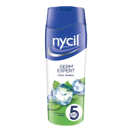 Nycil Talc Cool Herbal With cool